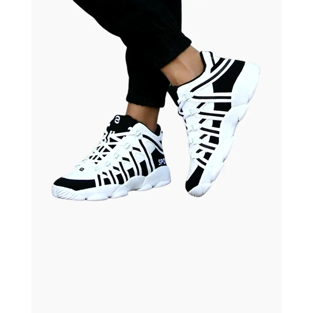 Rvx 3500 y2k sneakers the perfect urban accessory for your style - white / 6
