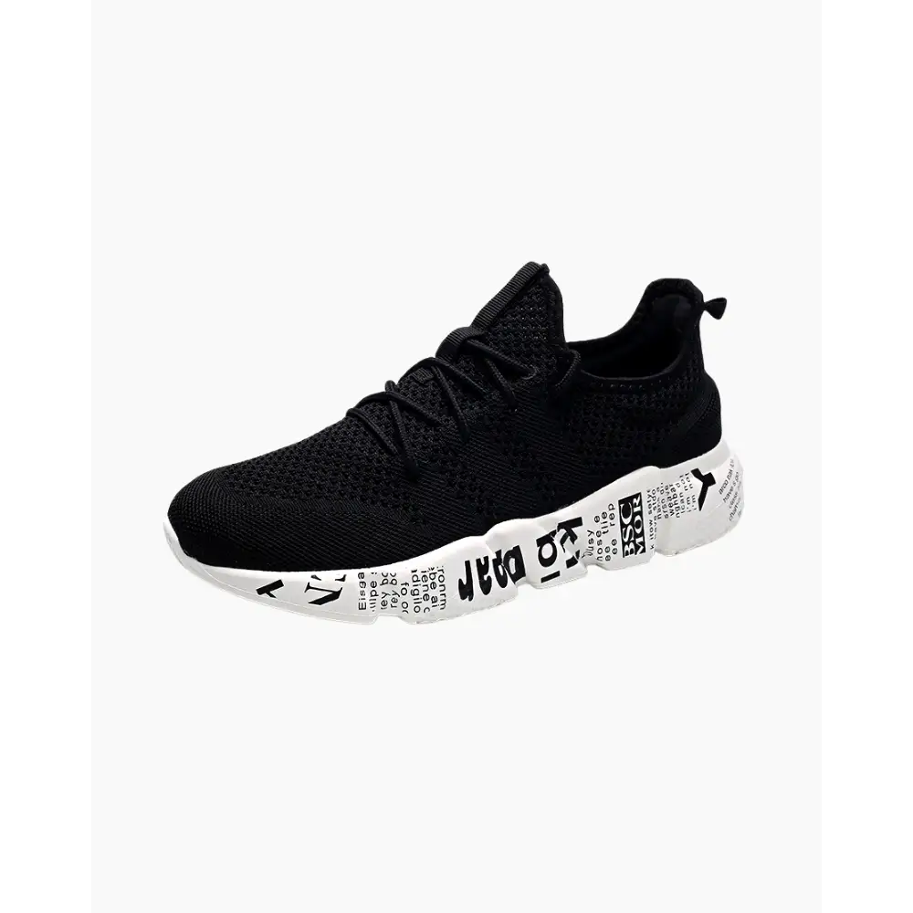 Rvx 450 y2k athletic shoes for trendy style and comfort - black / 7