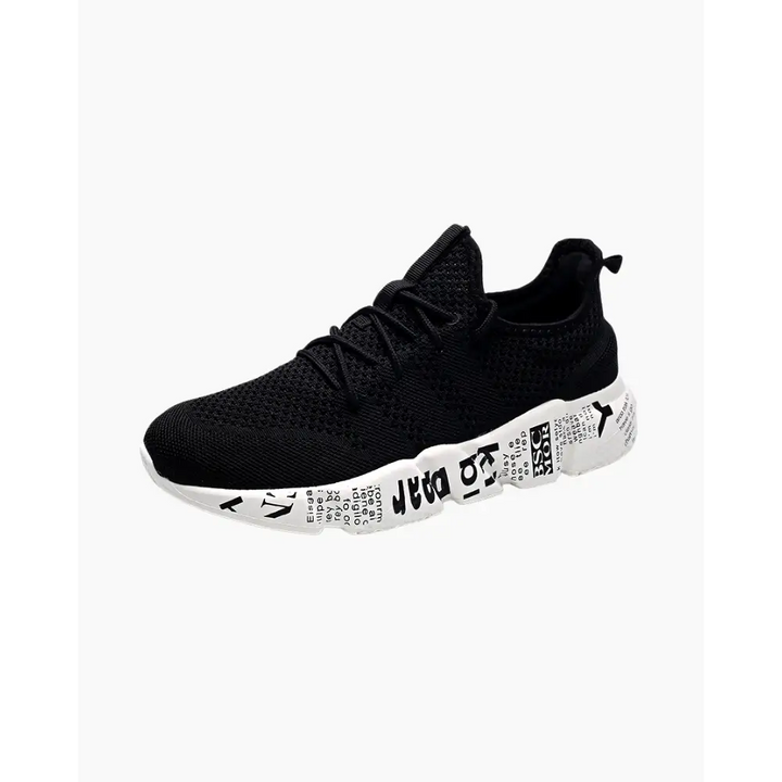 Rvx 450 y2k athletic shoes for trendy style and comfort - black / 7