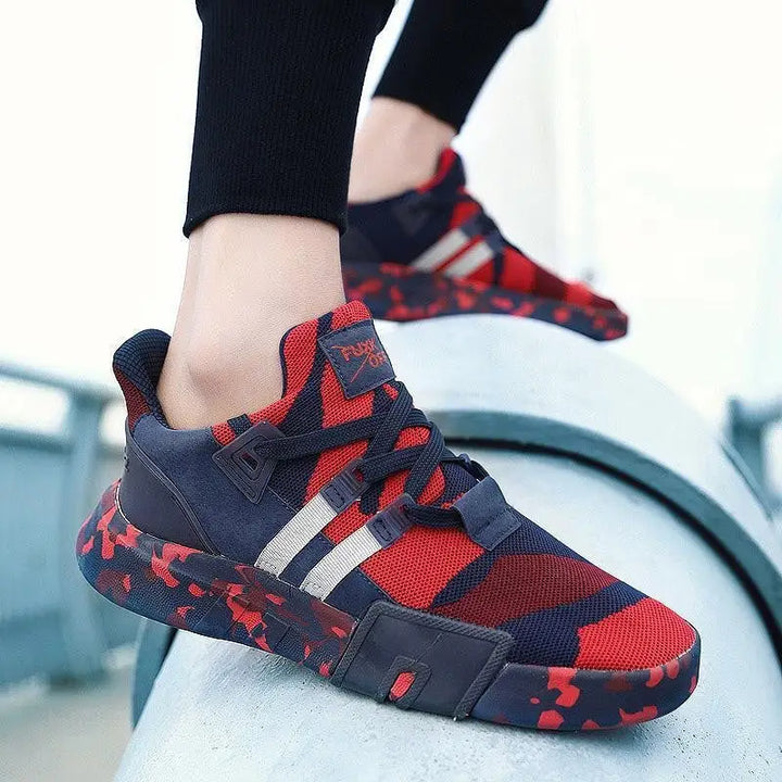 Rvx style cama sneaker street shoes for unique elegance