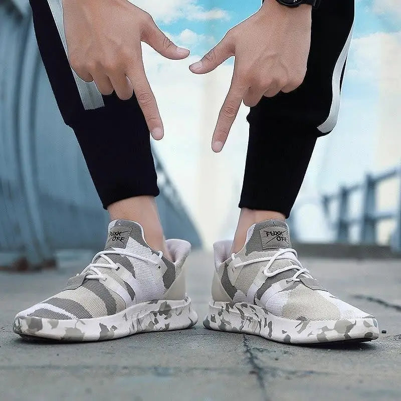 Rvx style cama sneaker street shoes for unique elegance