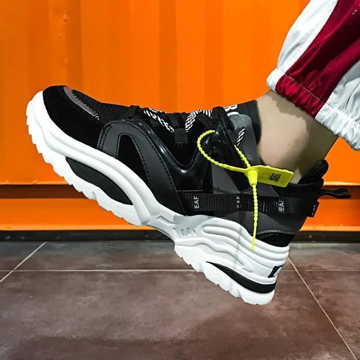 Krvx lynx y2k urban footwear sneakers for bold style