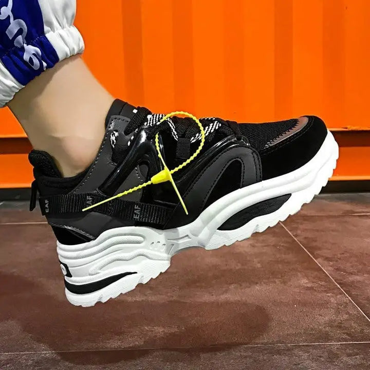 Krvx lynx y2k urban footwear sneakers for bold style