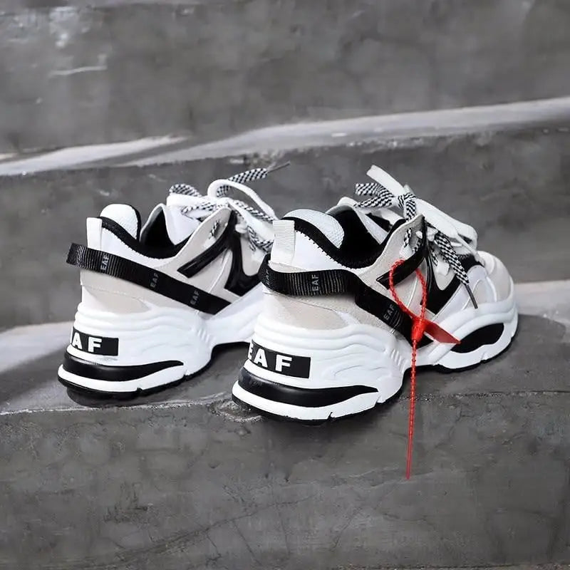 Krvx lynx y2k urban footwear sneakers for bold style