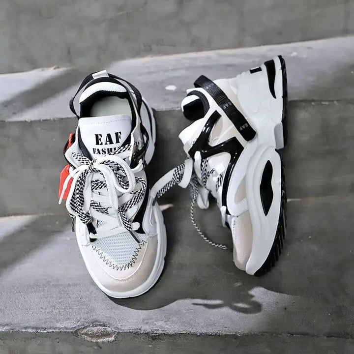 Krvx lynx y2k urban footwear sneakers for bold style