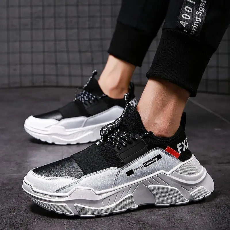 Rvx max y2k athletic sneakers for stylish urban wear