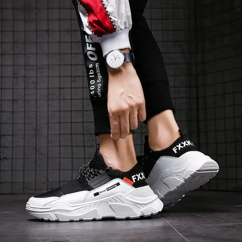 Rvx max y2k athletic sneakers for stylish urban wear