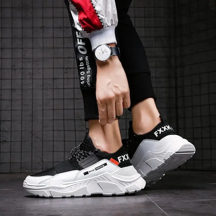 Rvx max y2k athletic sneakers for stylish urban wear