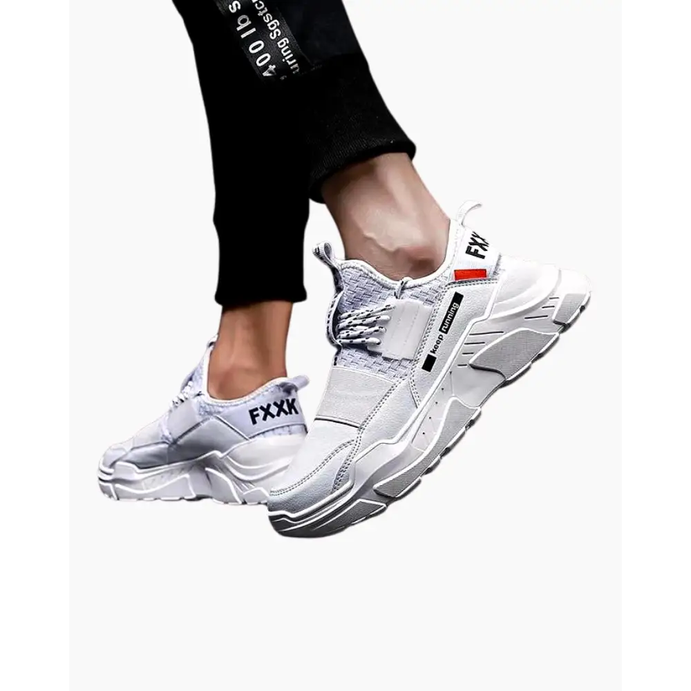 Rvx max y2k athletic sneakers for stylish urban wear