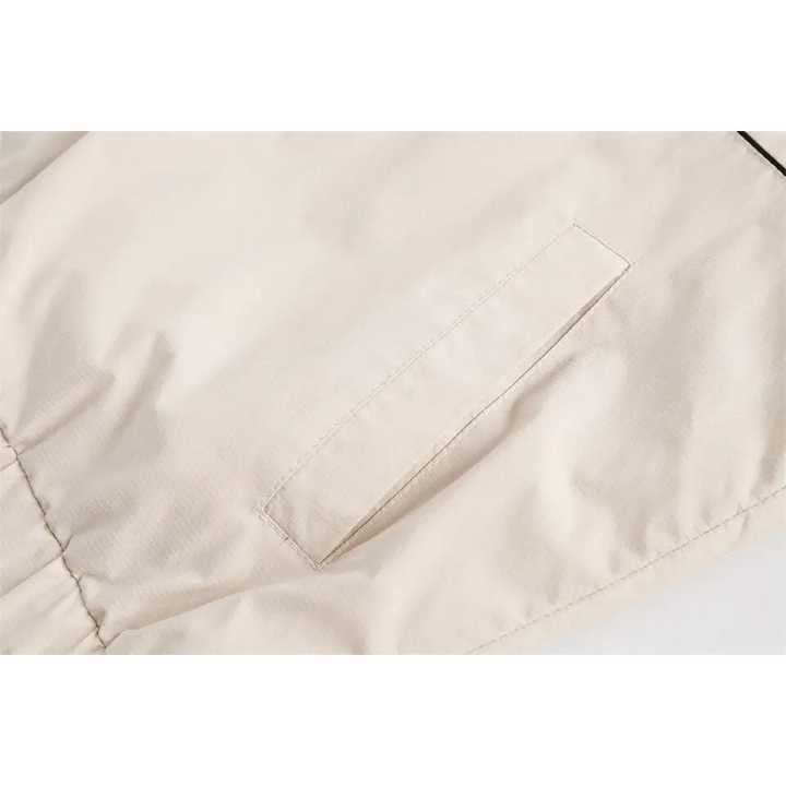 Soft racing y2k windbreaker jacket for stylish outerwear - jackets