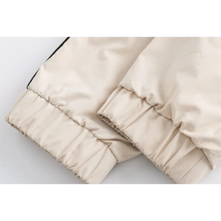 Soft racing y2k windbreaker jacket for stylish outerwear - jackets