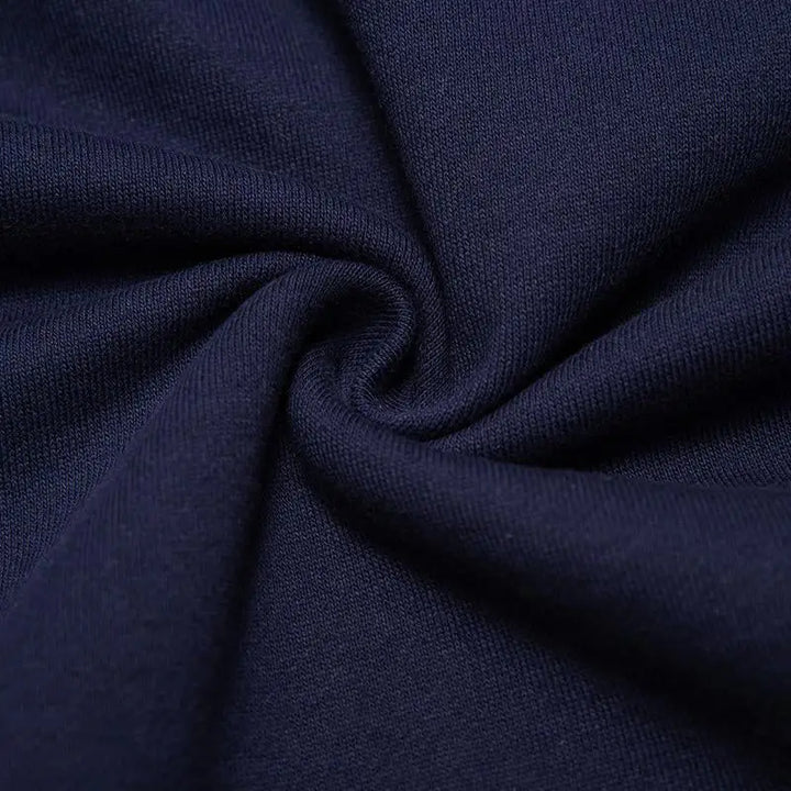 Endless road solid color y2k hoodie for timeless style - hoodies