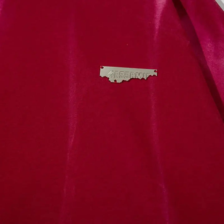 Y2k loose-fitting solid color hoodie for comfort and style - hoodies