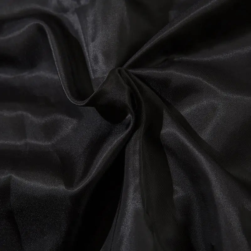 Y2k solid color pocket leather jacket for statement style - jackets