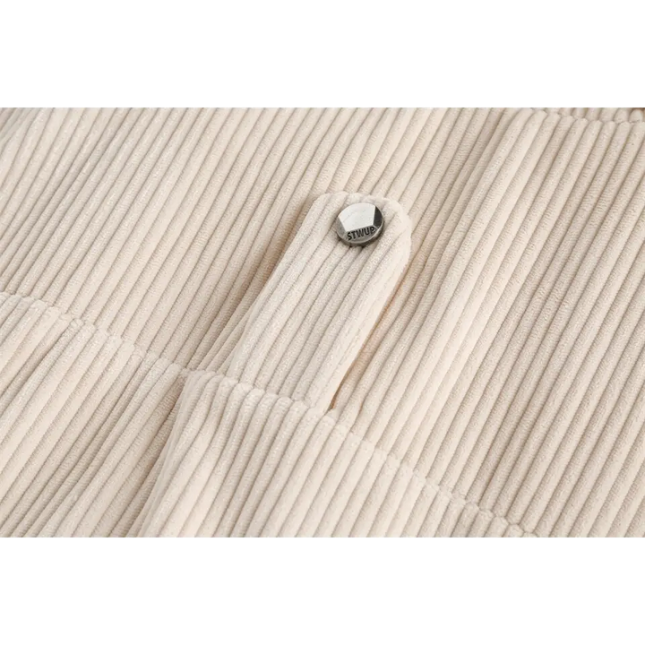 Y2k solid pattern denim jacket for a timeless chic look