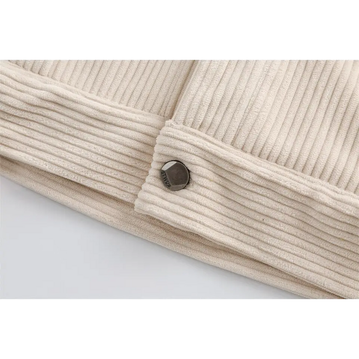 Y2k solid pattern denim jacket for a timeless chic look