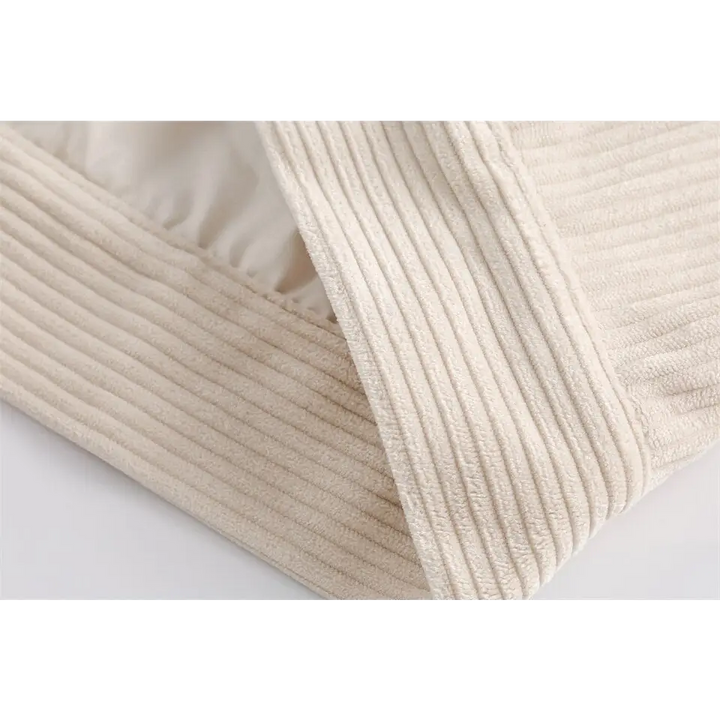 Y2k solid pattern denim jacket for a timeless chic look