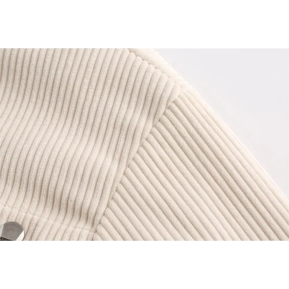 Y2k solid pattern denim jacket for a timeless chic look