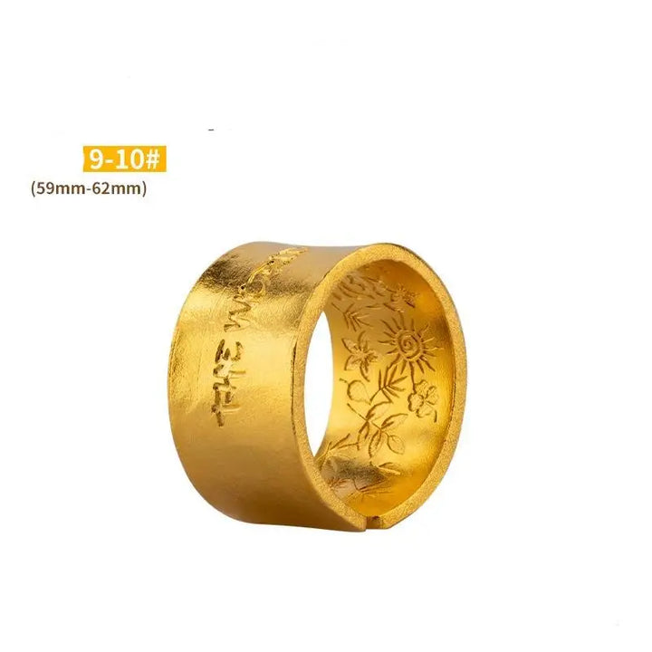 Bague fils du soleil y2k silver ring for fashionable elegance - rings