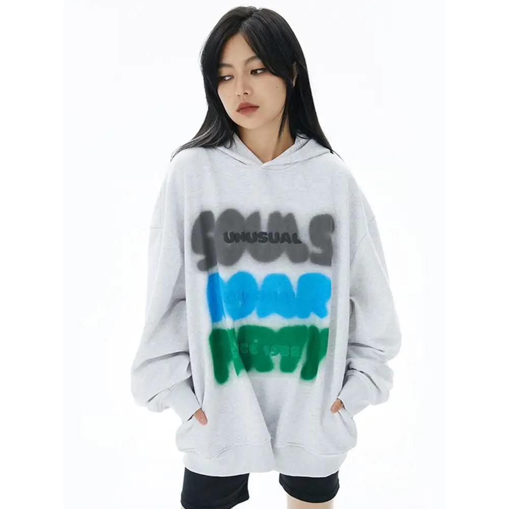 Souls and party y2k high quality printed hoodie - hoodies