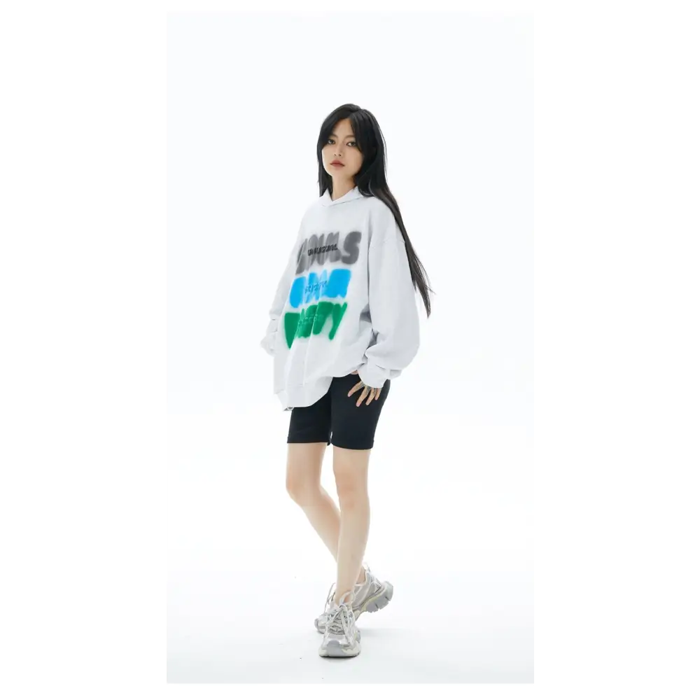 Souls and party y2k high quality printed hoodie - hoodies