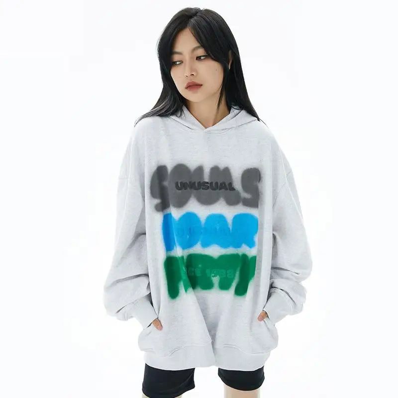 Souls and party y2k high quality printed hoodie - hoodies
