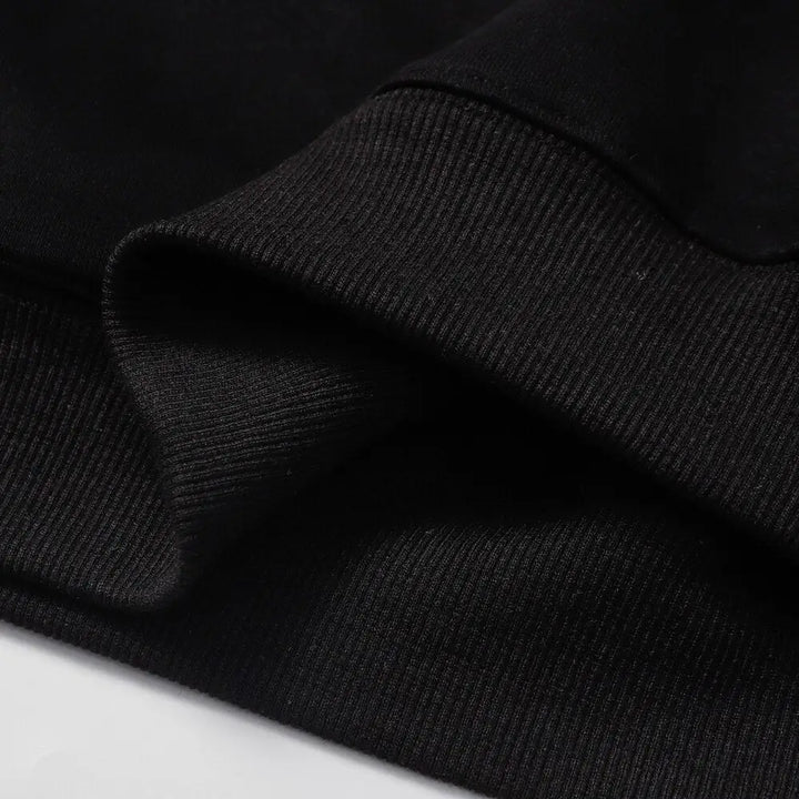 Spider y2k graphic print hoodie for stylish streetwear - hoodies