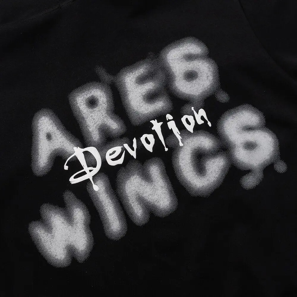 Spider y2k graphic print hoodie for stylish streetwear - hoodies