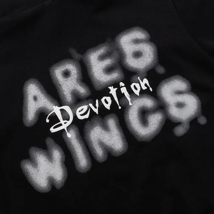 Spider y2k graphic print hoodie for stylish streetwear - hoodies