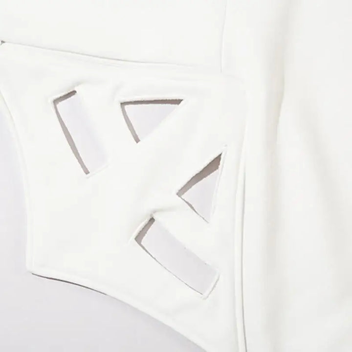 Spider web y2k full zip jacket for unique streetwear style