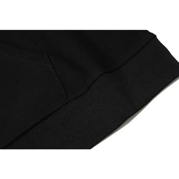 Y2k spider web hoodie for bold streetwear style - hoodies