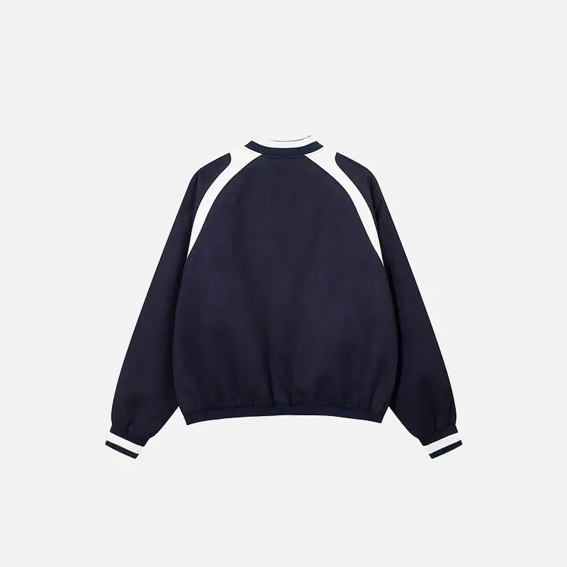 Y2k retro varsity jackets for unique style and comfort - varsity jackets