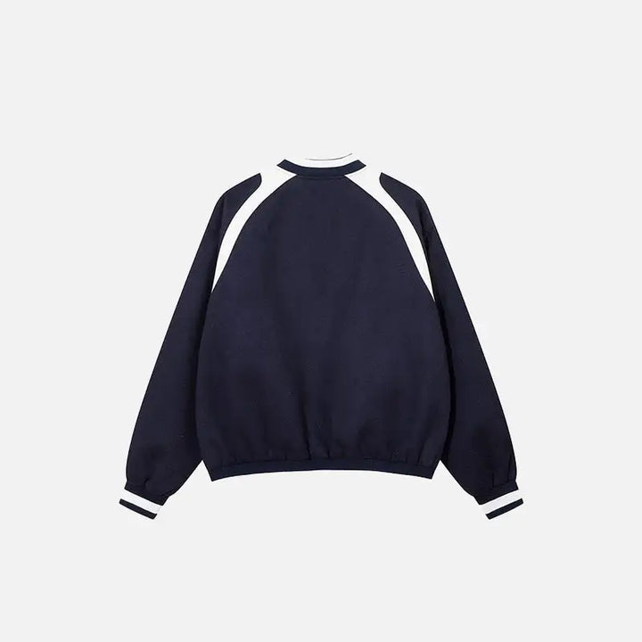 Y2k retro varsity jackets for unique style and comfort - varsity jackets