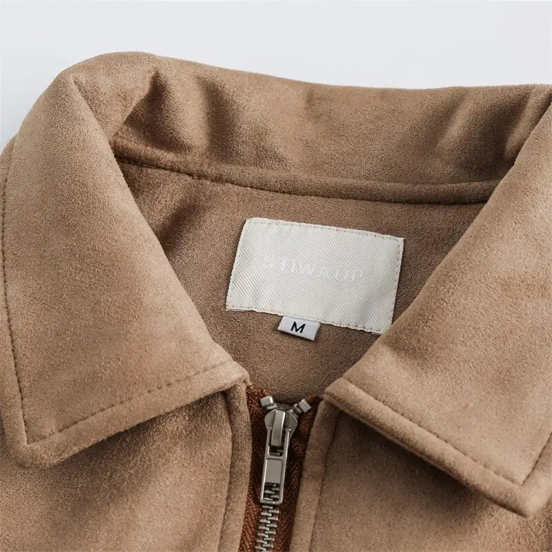 Y2k splice color varsity jacket for a fashion-forward look - varsity jackets