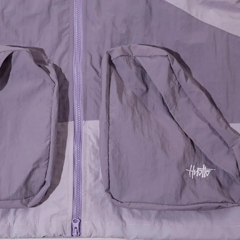 the north face purple label jacket