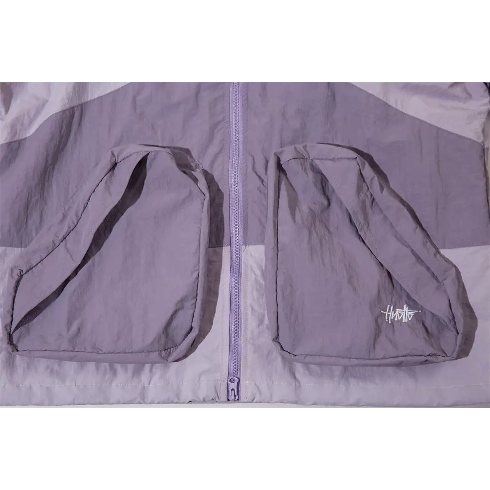 the north face purple rain jacket