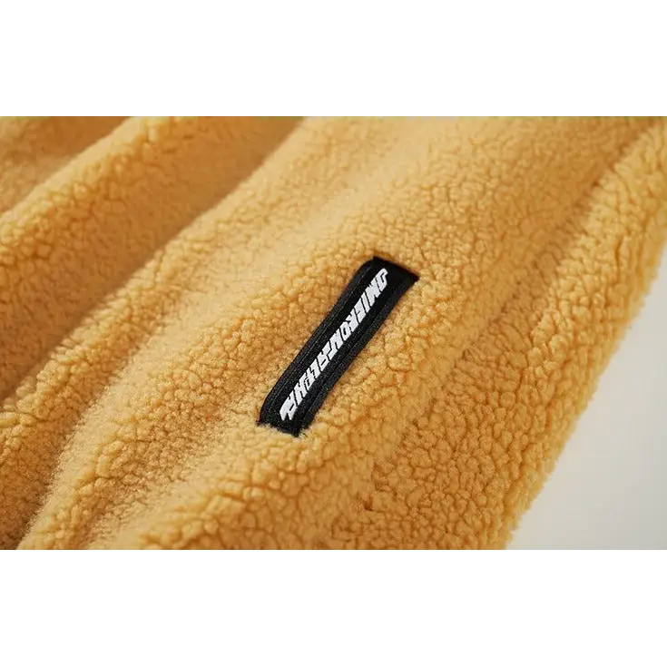 Unique y2k jackets for stylish streetwear outfits - furry jacket