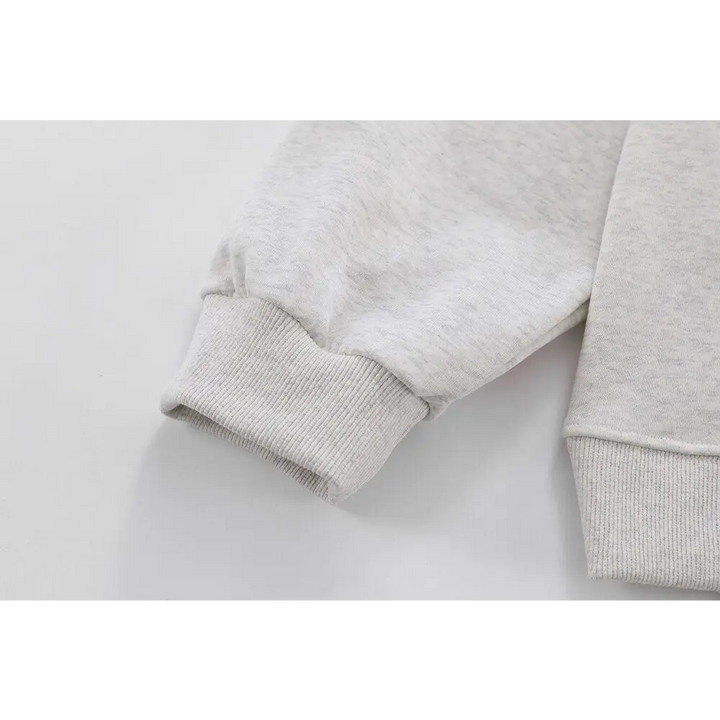 Y2k star letters embroidered hoodie for 2000s fashion fans - hoodies