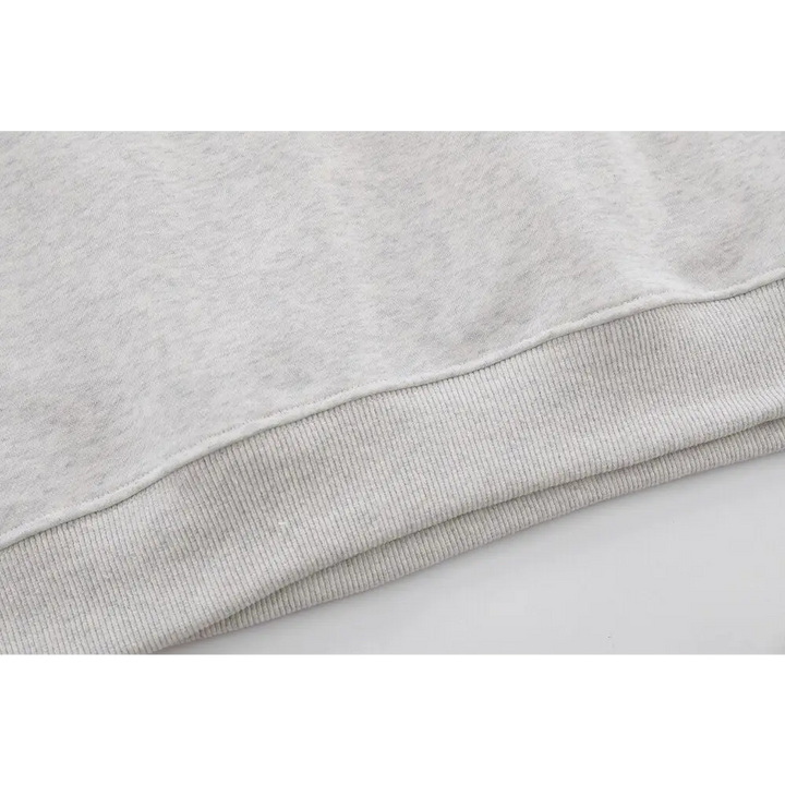 Y2k star letters embroidered hoodie for 2000s fashion fans - hoodies