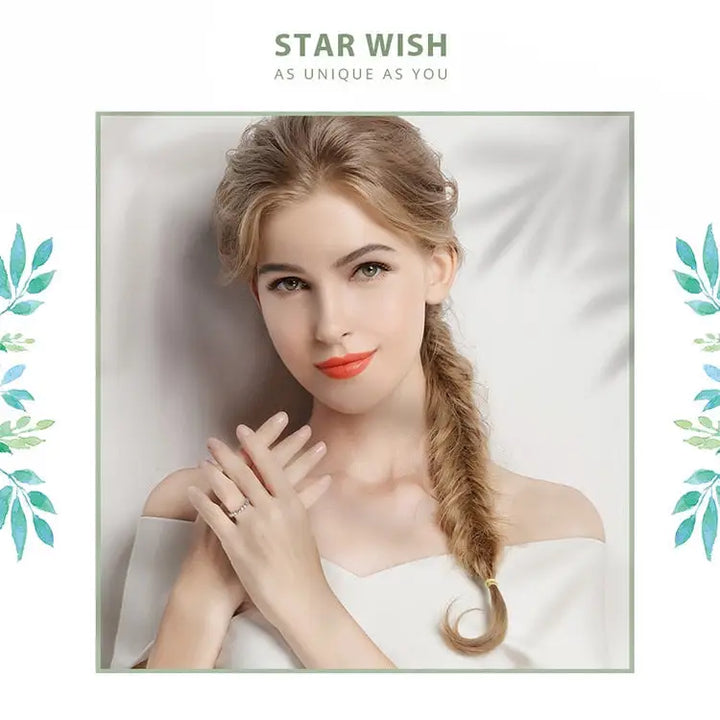 Star silver ring y2k in 925 sterling with velvet bag - 8 - rings