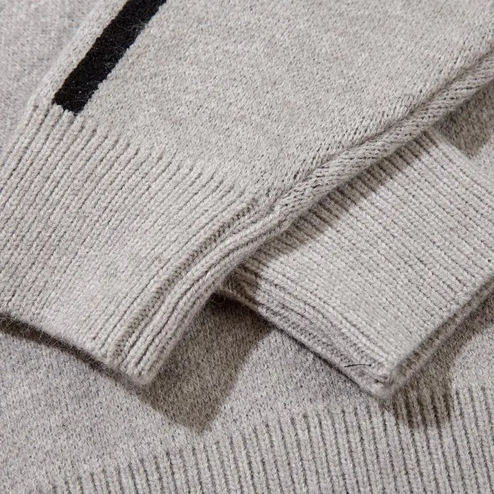 Y2k striped loose fit hoodie in sporty style - hoodies