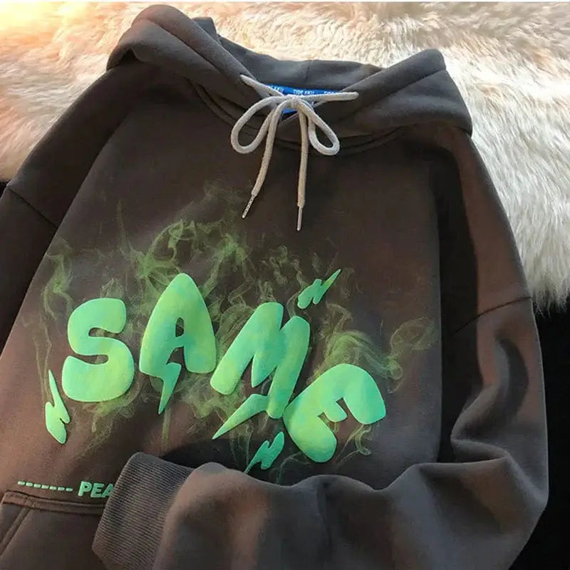 Y2k zip-up sweatshirt for stylish comfort