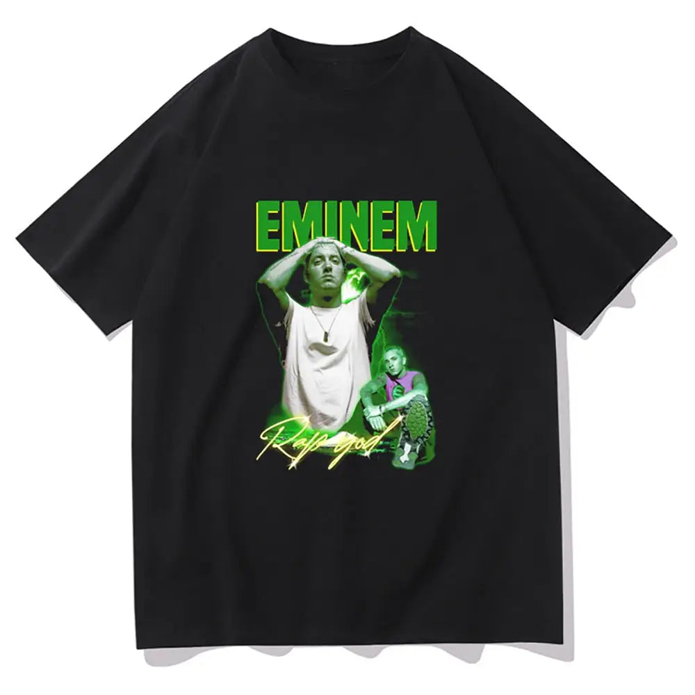 T-shirt asap rocky streetwear y2k