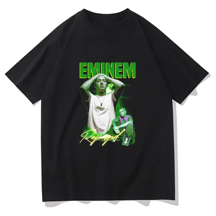 T-shirt asap rocky streetwear y2k