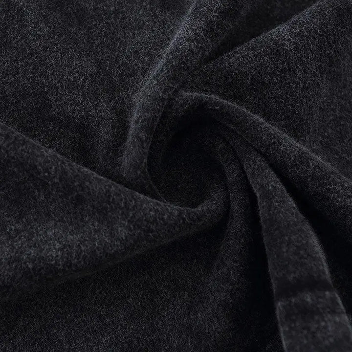 Oversized bandit t-shirt for a rebellious japanese style