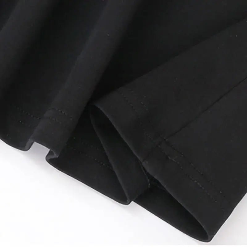 T-shirt streetwear y2k kendrick lamar en coton