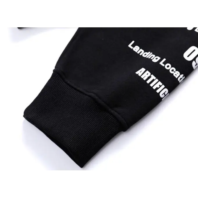 Japanese letter print y2k hoodie for stylish streetwear fashion - hoodies