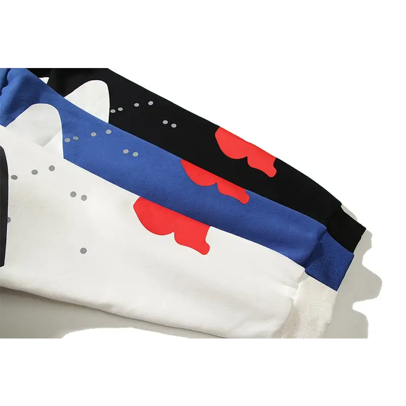 Chosen kid cudi y2k hoodie for ultimate comfort and style - hoodies