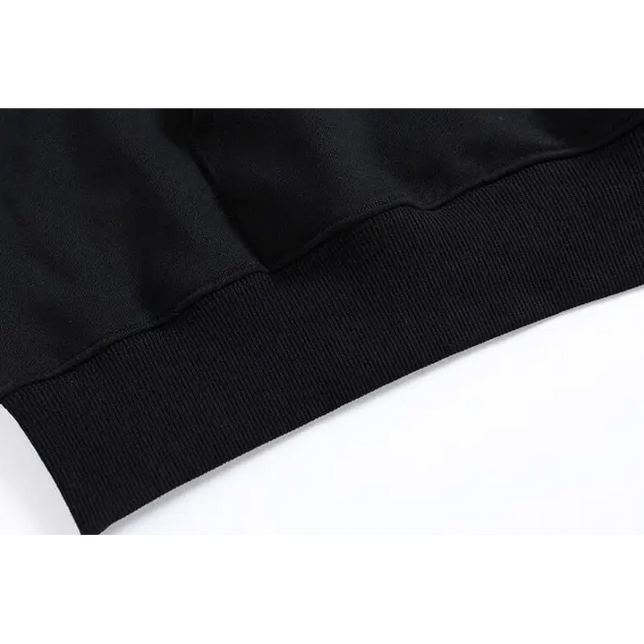 Eyes y2k wall hoodie for vintage streetwear fans - hoodies