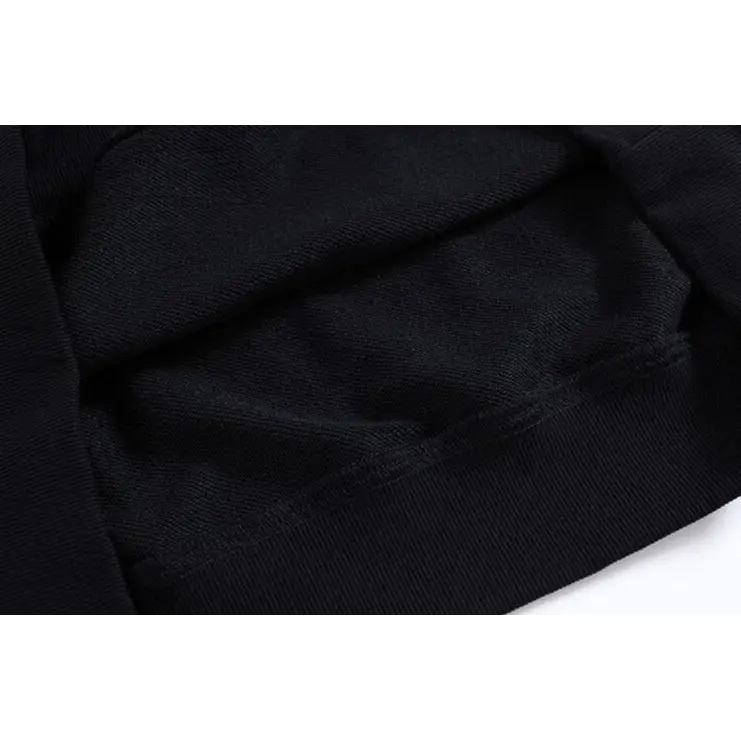 Eyes y2k wall hoodie for vintage streetwear fans - hoodies